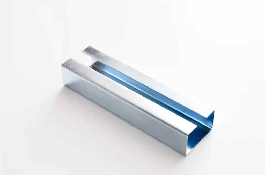 Przedłużenie słupka C 60×40
