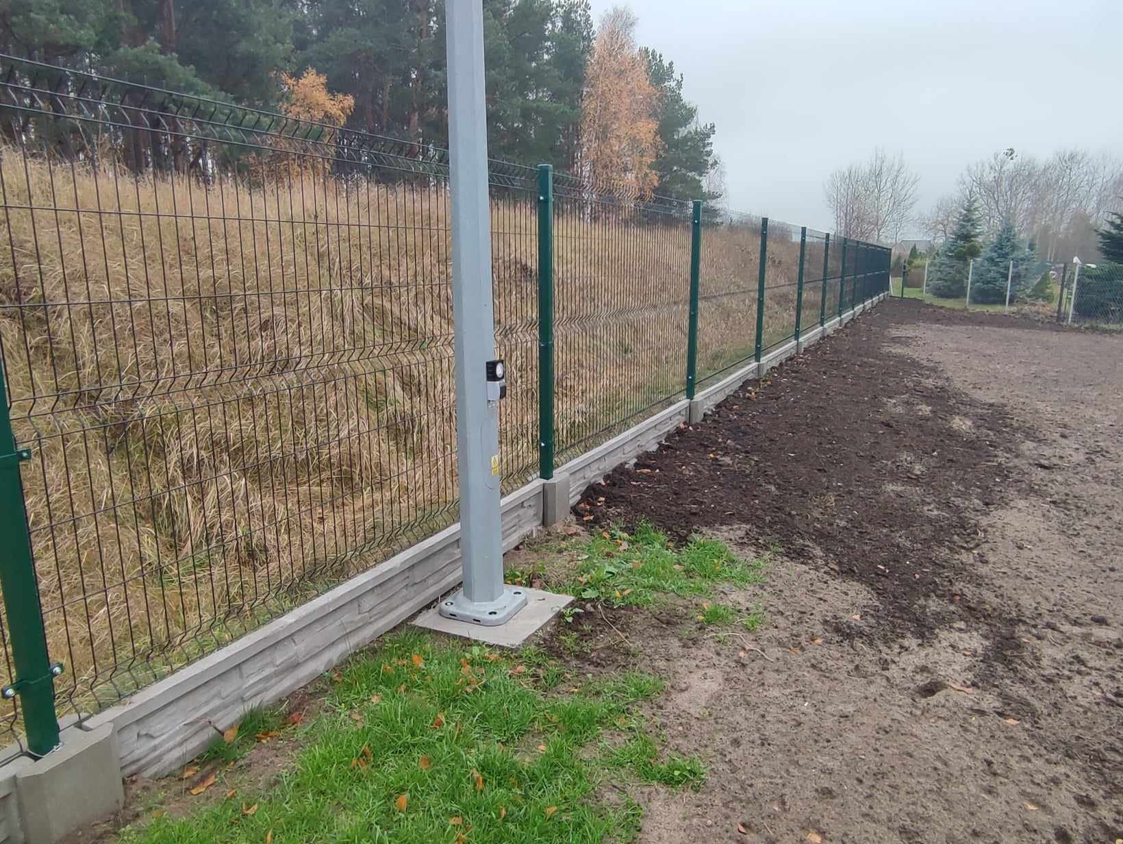 Ogrodzenie panelowe realizacja 2 – Najlepsze Ogrodzenie